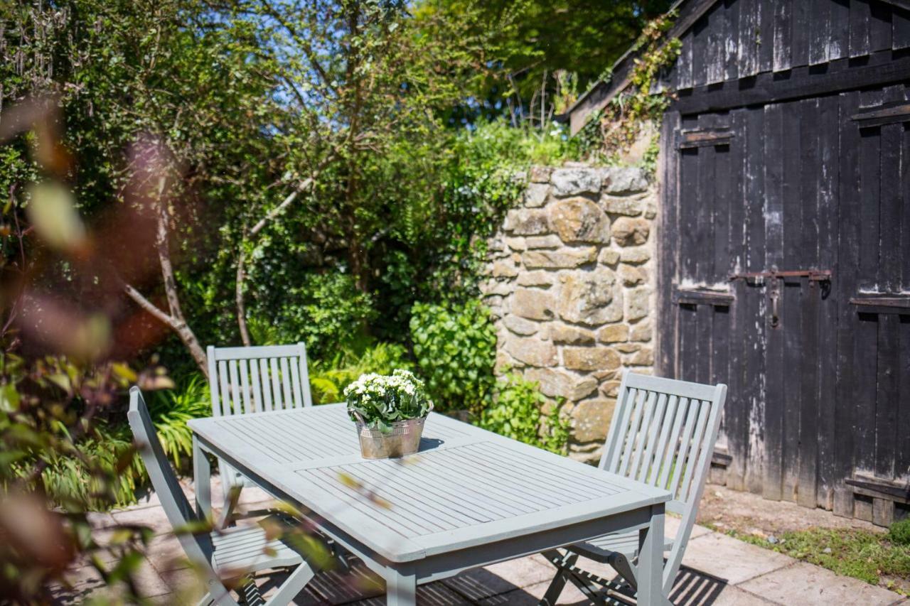 Cwm Connell Coastal Cottages Moylgrove 外观 照片