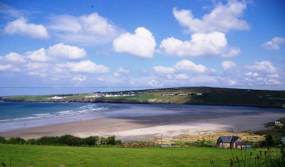 Cwm Connell Coastal Cottages Moylgrove 外观 照片