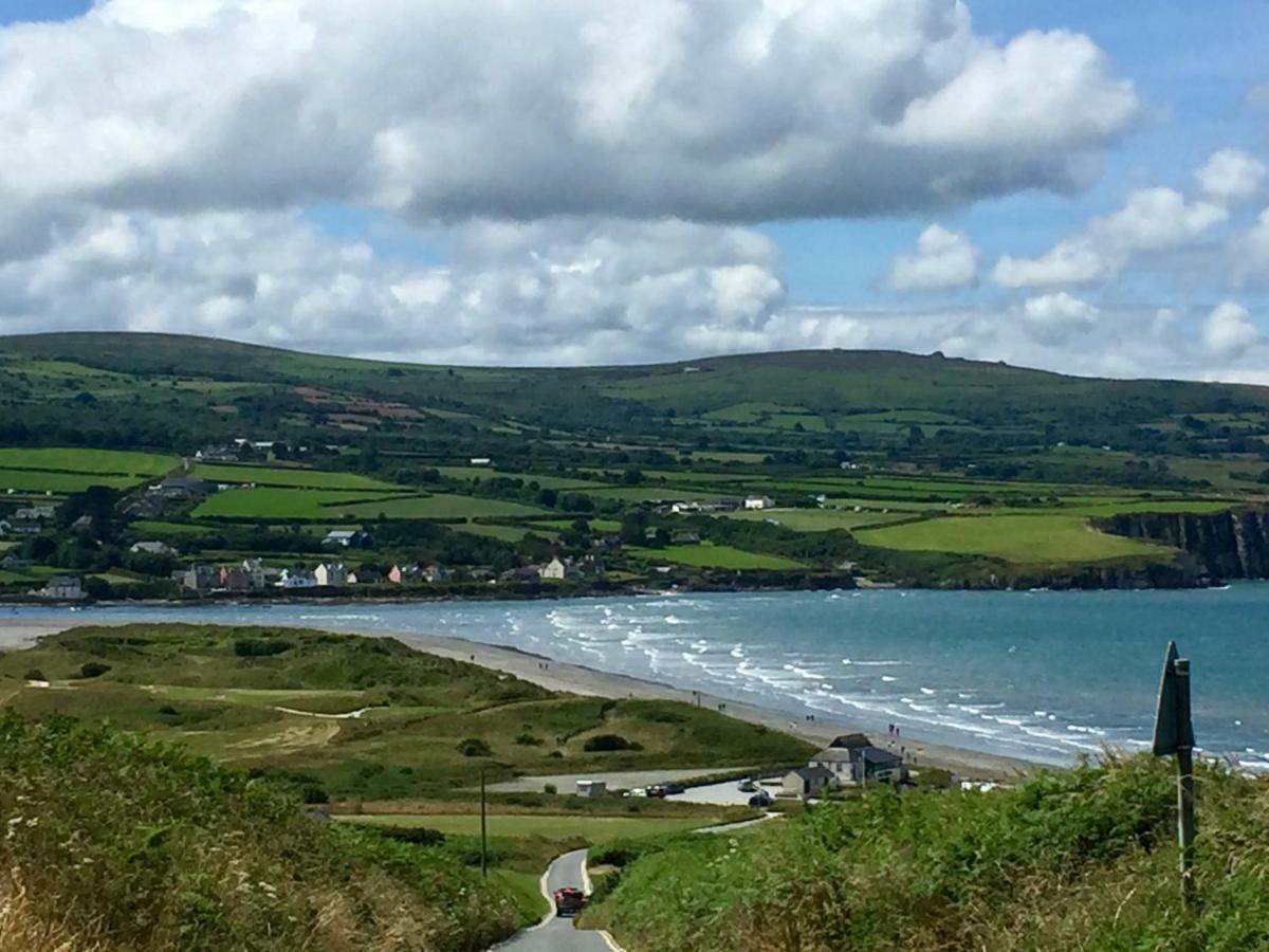 Cwm Connell Coastal Cottages Moylgrove 外观 照片